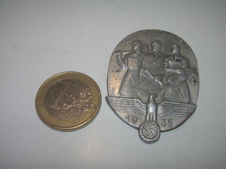 Militaria: MEDALLA...1935 - Foto 3