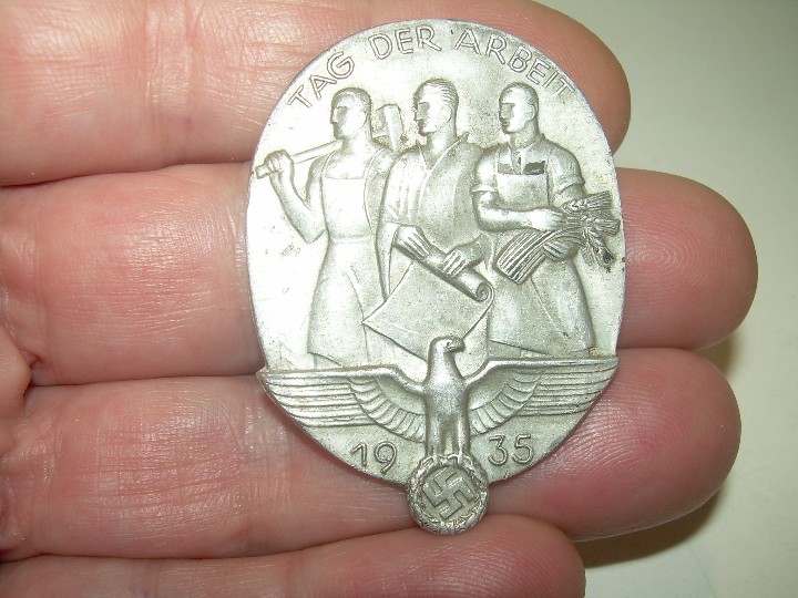 Militaria: MEDALLA...1935 - Foto 4