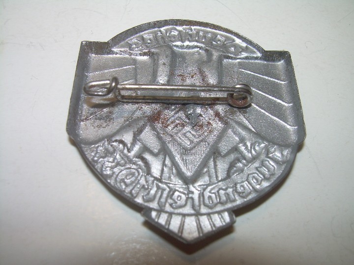 Militaria: MEDALLA...1937 - Foto 2