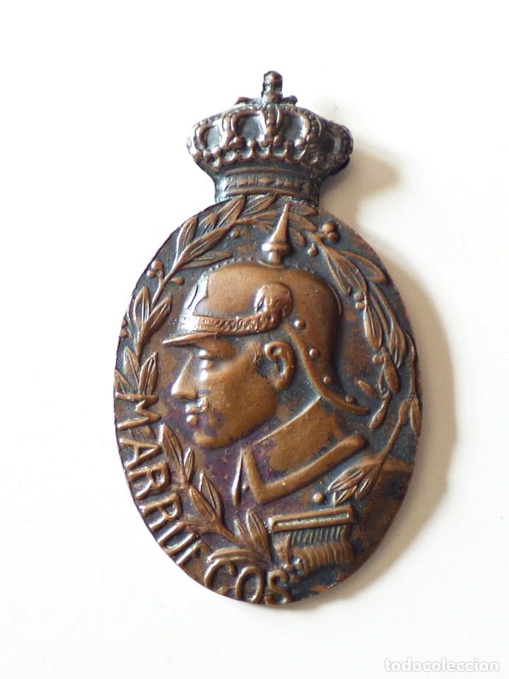 Militaria: CAMPA&Ntilde;A DE MARRUECOS