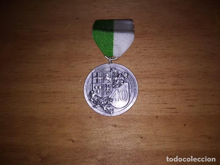 Militaria: Medalla - Foto 1