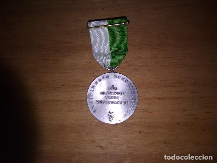 Militaria: Medalla - Foto 2