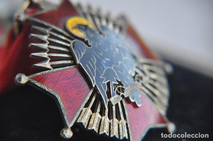 Militaria: ORDEN DE CISNEROS - Foto 3