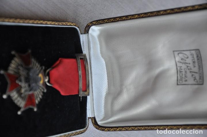 Militaria: ORDEN DE CISNEROS - Foto 4