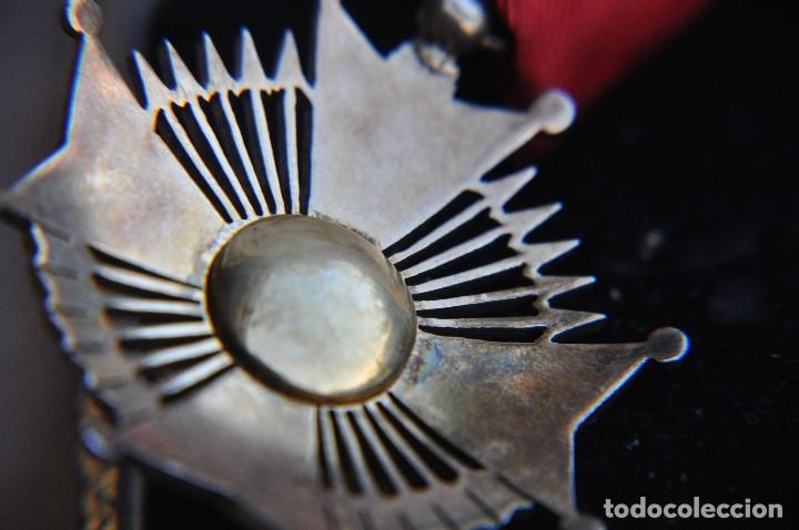 Militaria: ORDEN DE CISNEROS - Foto 6