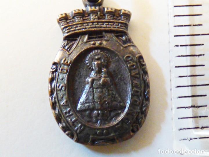 Militaria: ANTIGUA MEDALLA REPUBLICANA VOLUNTARIOS DE COVADONGA, ASTURIAS, GUERRA CIVIL