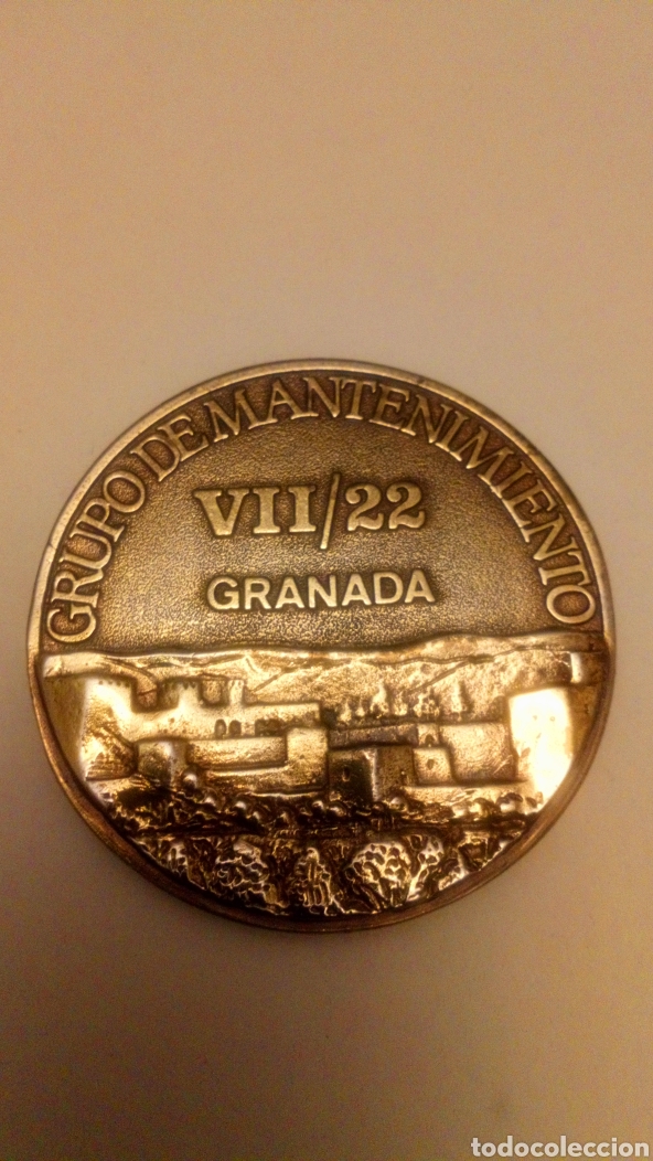Militaria: Medalla ej&eacute;rcito - Foto 4