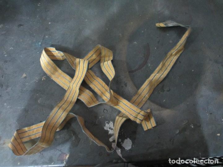 Militaria: cinta militar - Foto 1