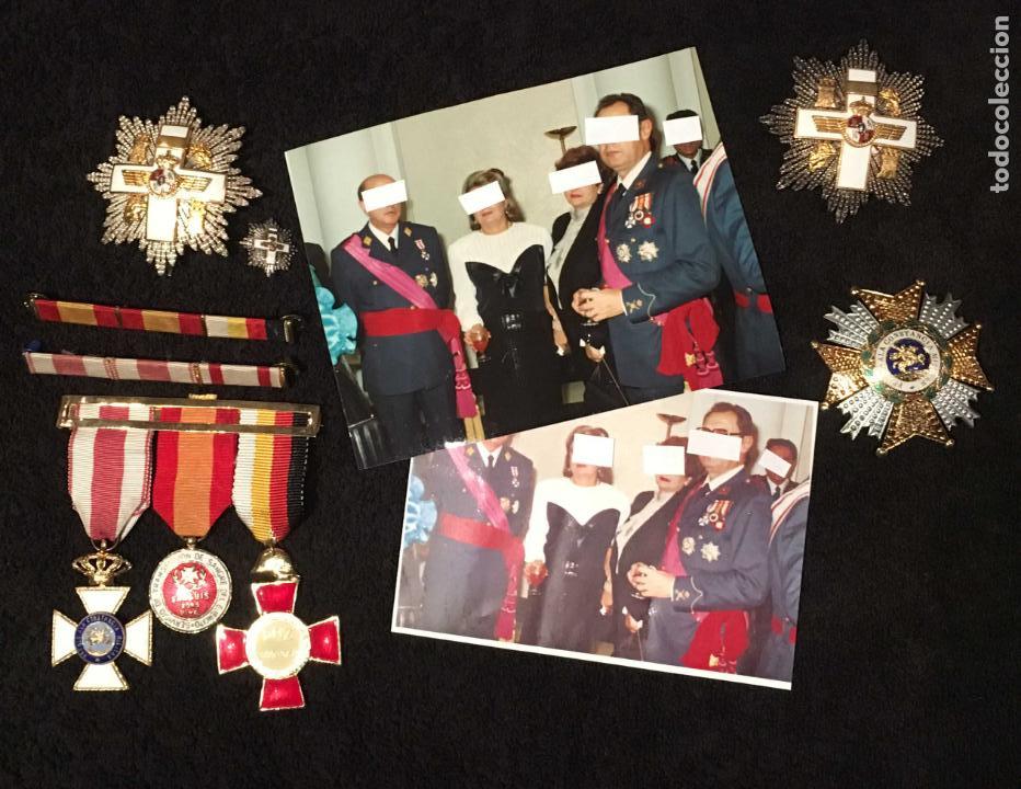 Militaria: Lote General Ejercito del Aire - Foto 2