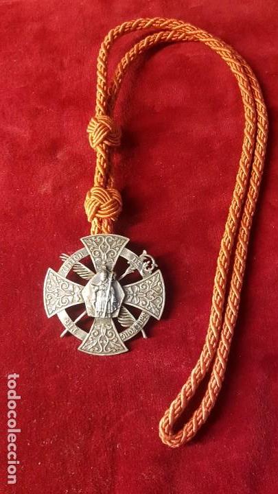 Militaria: Medalla Pia Union de Sant Pon&ccedil;