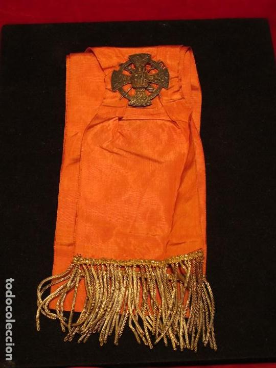 Militaria: Medalla Pia Union de Sant Pon&ccedil;