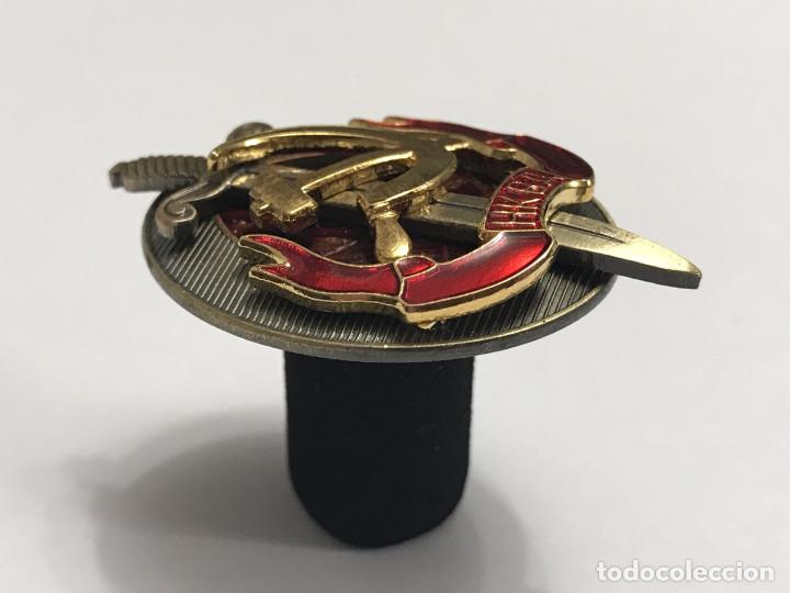 Militaria: PLACA KGB - Foto 2