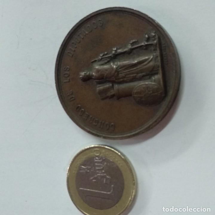 Militaria: Medalla de diputado - Foto 1