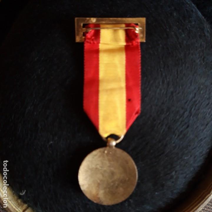 Militaria: Medalla transfusi&oacute;n de sangre del ej&eacute;rcito - Foto 2