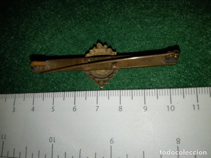 Militaria: ALFILER DE CORBATA - Foto 2