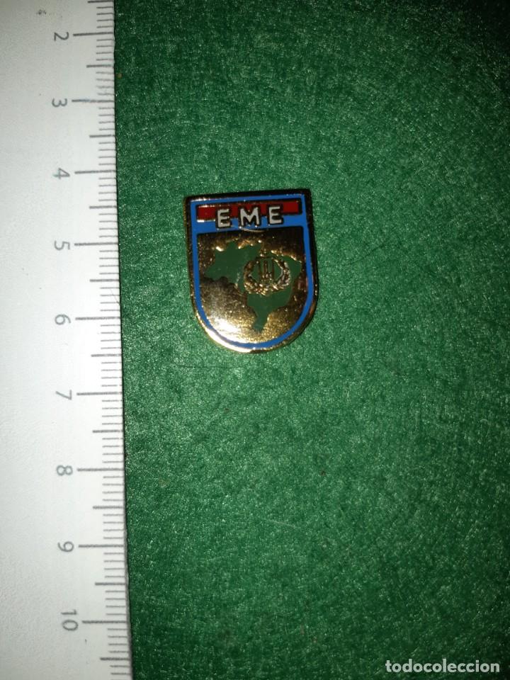 Militaria: INSIGNIA E.M.E BRASIL - Foto 1