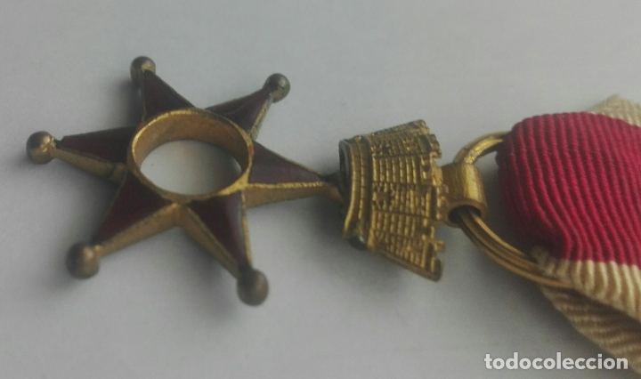 Militaria: Medalla del Sitio de Morella. Época Isabel II - Foto 2 - 164587694