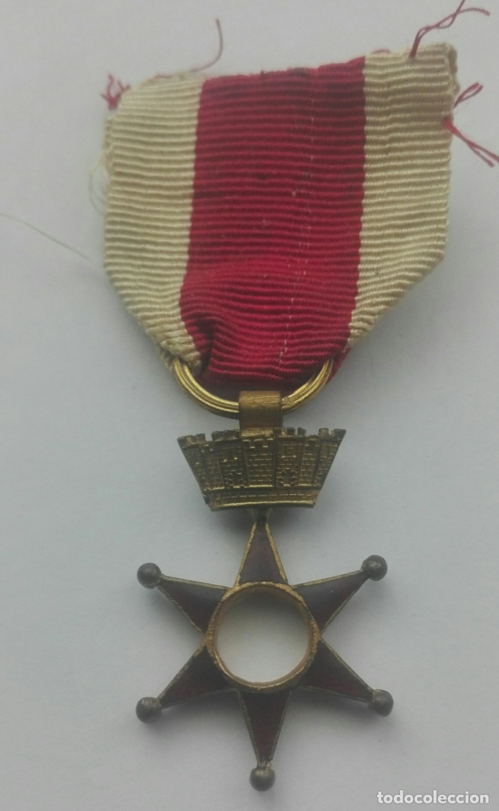 Militaria: Medalla del Sitio de Morella. Época Isabel II - Foto 4 - 164587694