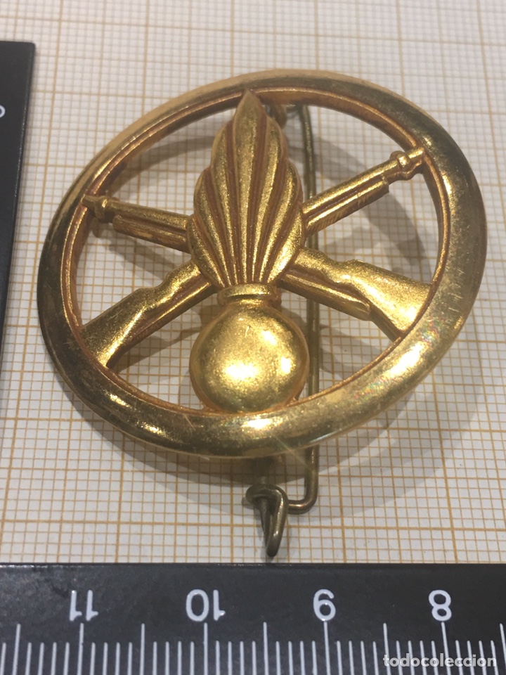 Militaria: Insignia Ej&eacute;rcito Frances - Foto 1