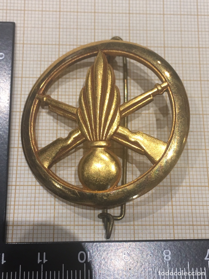 Militaria: Insignia Ej&eacute;rcito Frances - Foto 2