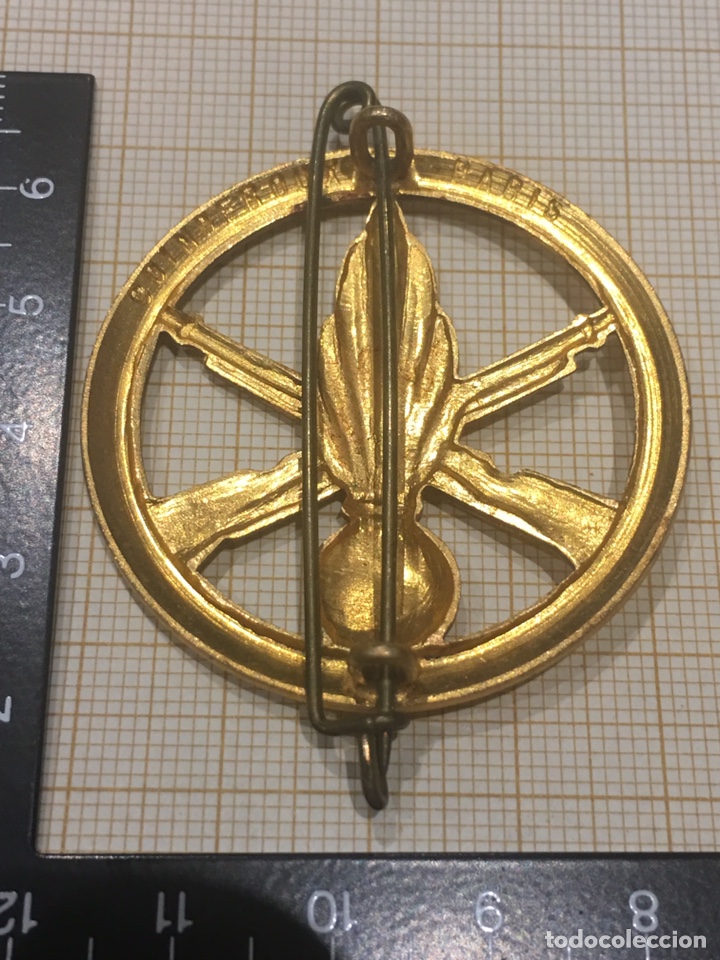 Militaria: Insignia Ej&eacute;rcito Frances - Foto 3