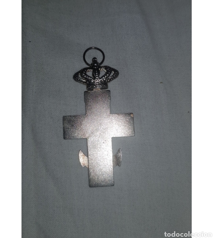 Militaria: Medalla merito naval - Foto 2