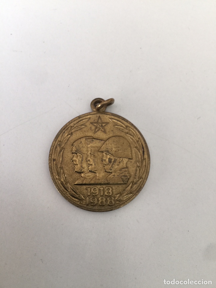 Militaria: Medalla rusa - Foto 1