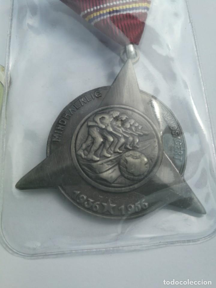 Militaria: Medalla Brigadas internacionales copia moderna - Foto 3 - 168359105