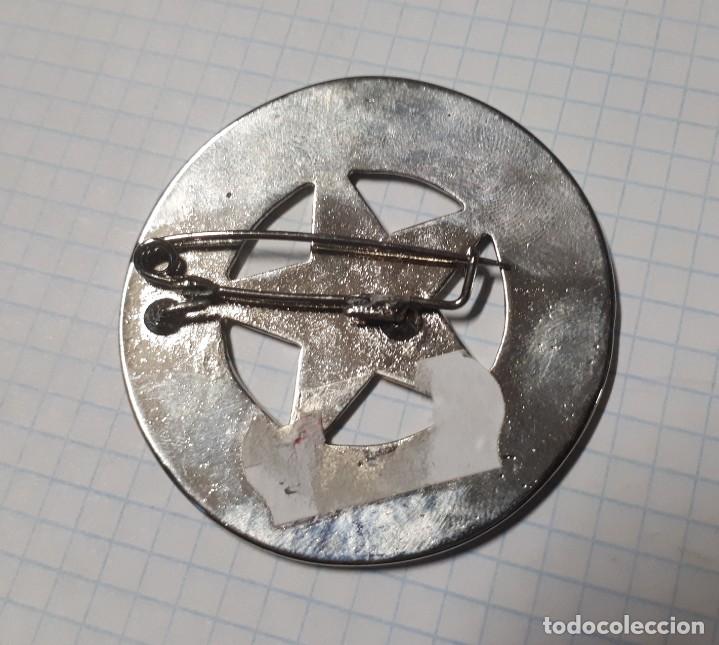 Militaria: Placa US Marshal, COPIA - Foto 2