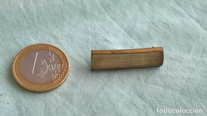 Militaria: Medalla de Marruecos..Pasador de diario..original epoca