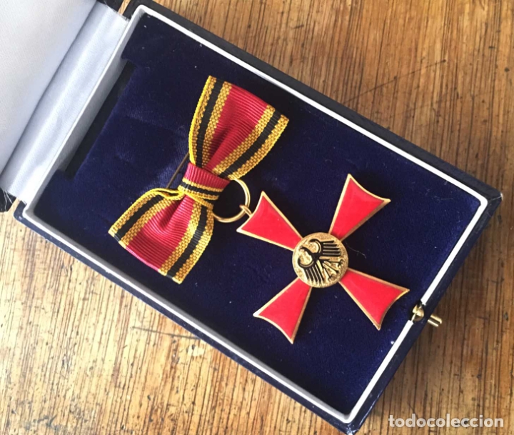 Militaria: Orden del Merito RFA - Foto 1