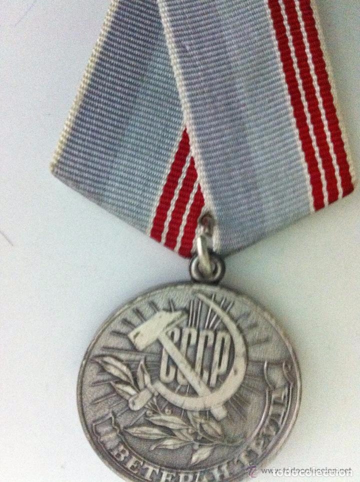 Militaria: CCCP - trabajo - Foto 1