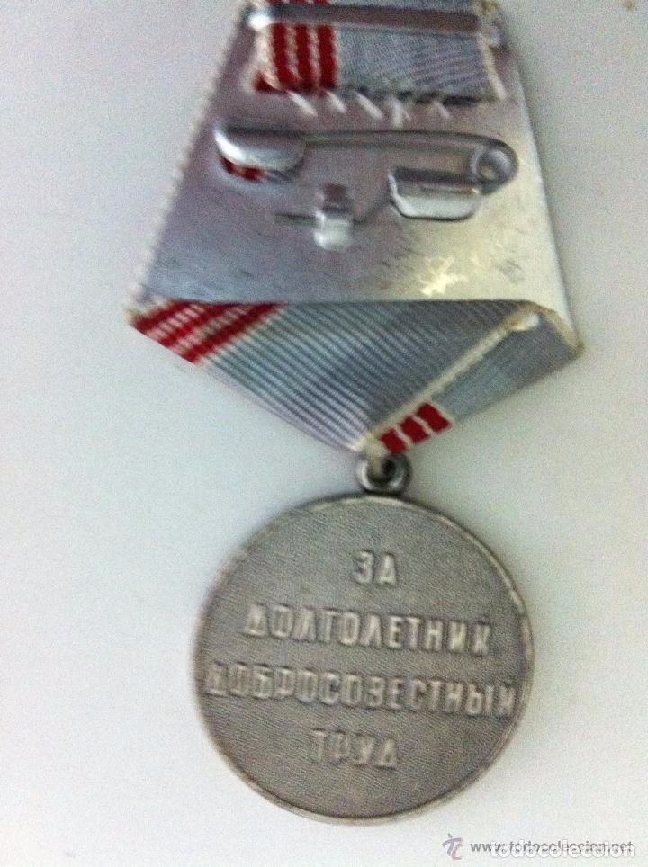 Militaria: CCCP - trabajo - Foto 2