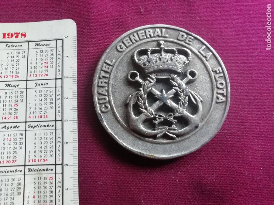 Militaria: Cuartel General de la Flota - Foto 1