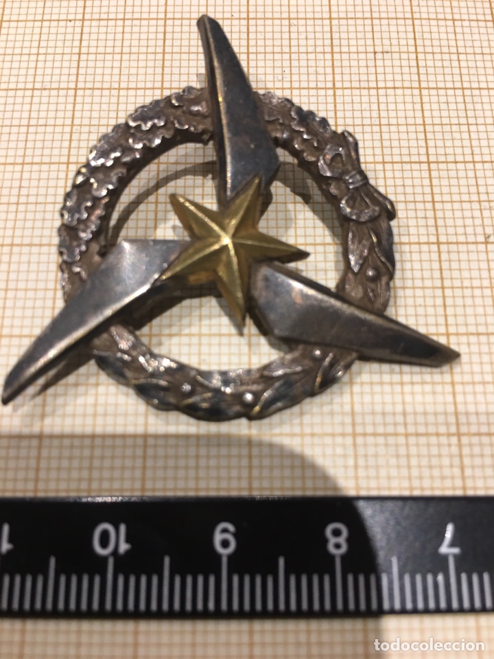 Militaria: Insignia Ej&eacute;rcito del Aire de Francia - Foto 2
