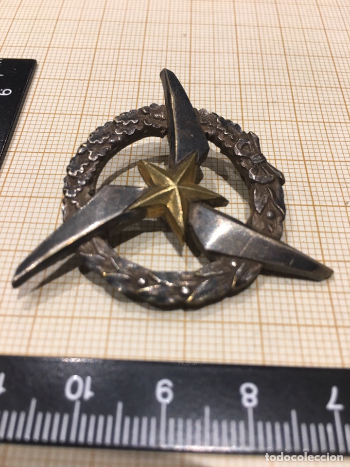 Militaria: Insignia Ej&eacute;rcito del Aire de Francia - Foto 1