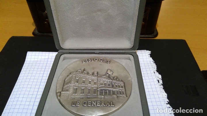 Militaria: medalla Limoges Le General - Foto 1