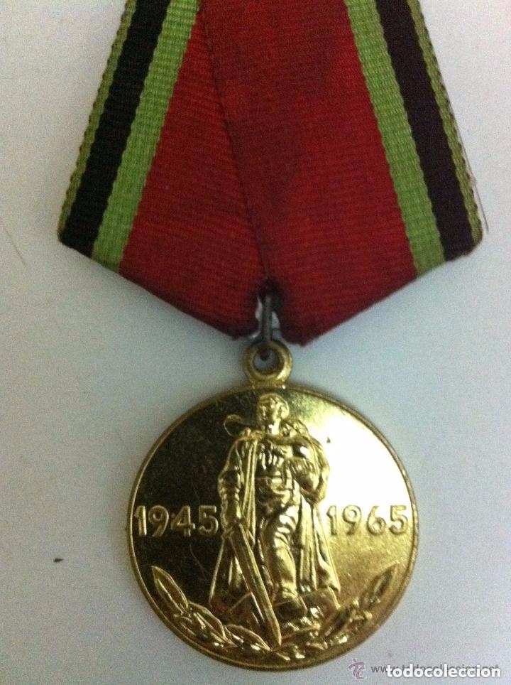 Militaria: 1945-1965 - URSS - Foto 1