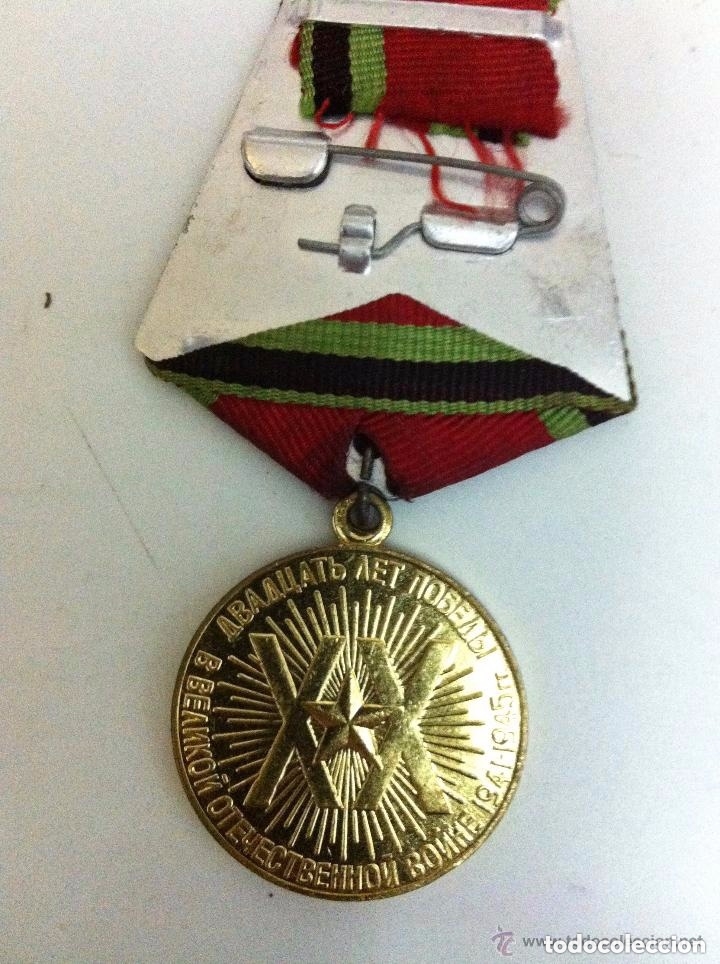 Militaria: 1945-1965 - URSS - Foto 2