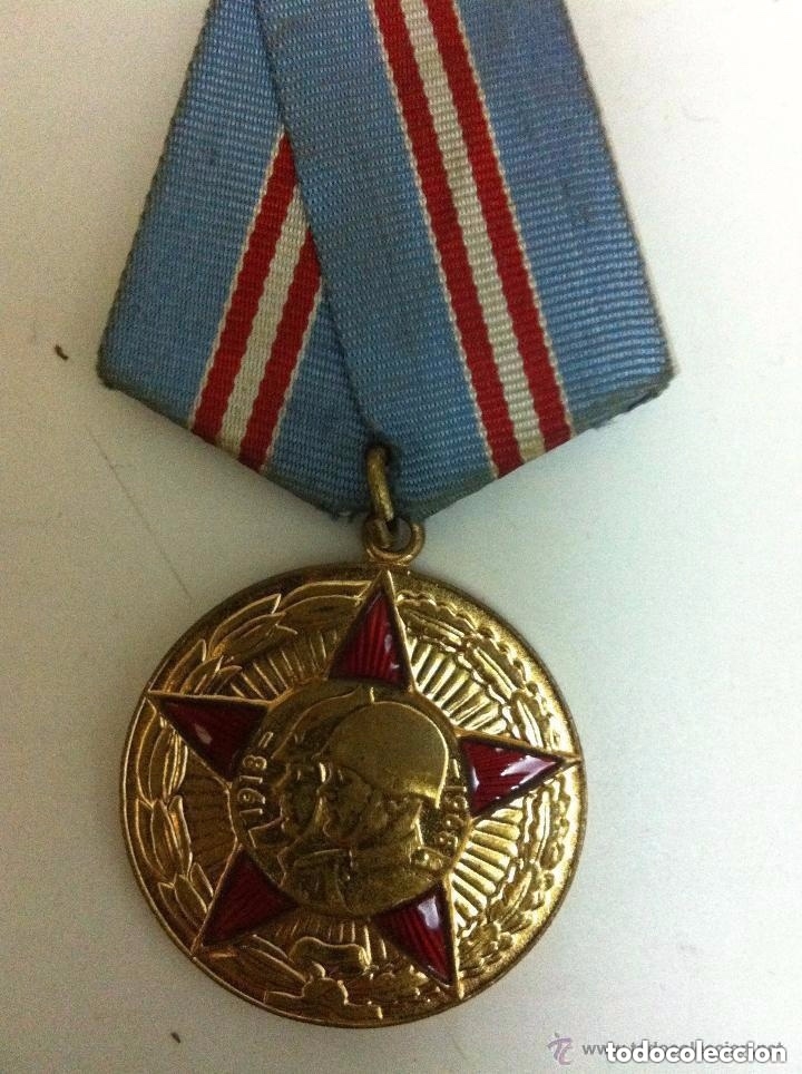 Militaria: CCCP - estrella roja - Foto 1