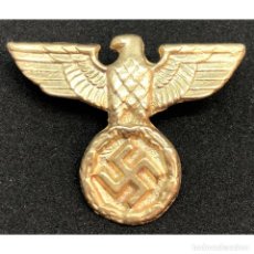Militaria: INSIGNIA GORRA NSDAP SA ALEMANIA TERCER REICH PARTIDO NAZI STURMABTEILUNG