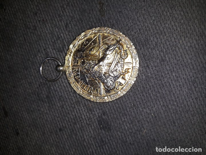 Militaria: medalla de campa&ntilde;a - Foto 1