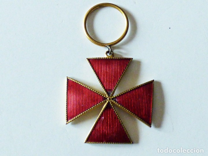 Militaria: MEDALLA ALEMANA DE VETERANOS 1&ordf; GUERRA MUNDIAL 1919