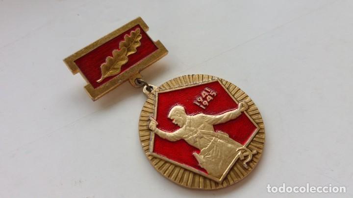 Militaria: MEDALLA SOVIETICA, URSS - Foto 1