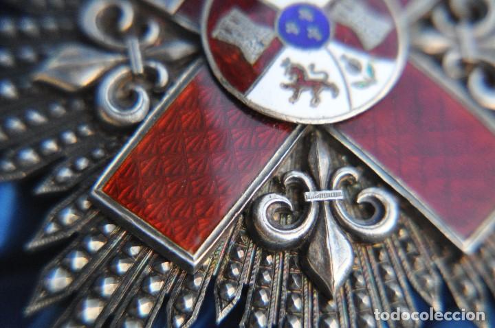 Militaria: PLACA ALFONSINA - Foto 1