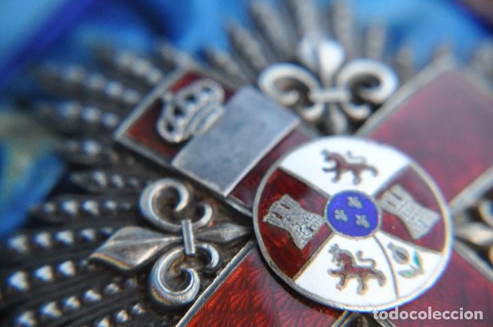 Militaria: PLACA ALFONSINA - Foto 2