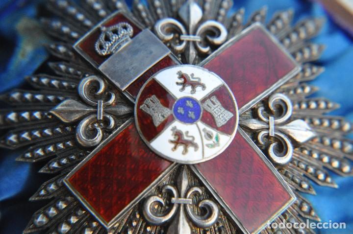 Militaria: PLACA ALFONSINA - Foto 3