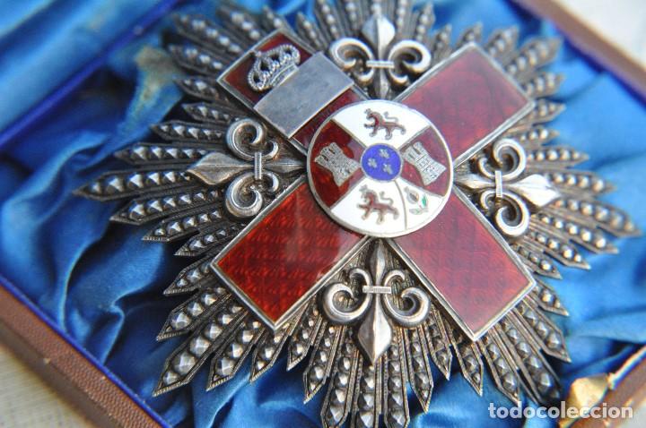 Militaria: PLACA ALFONSINA - Foto 4
