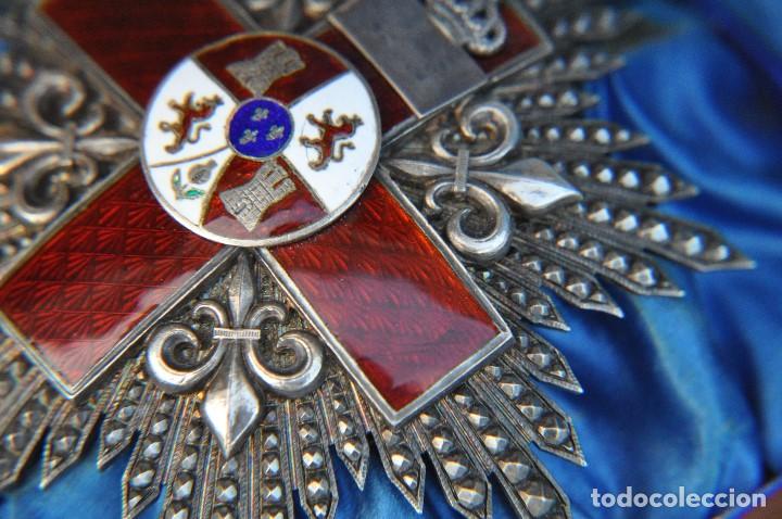 Militaria: PLACA ALFONSINA - Foto 5