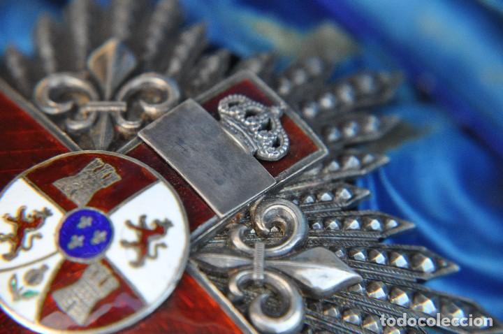 Militaria: PLACA ALFONSINA - Foto 6